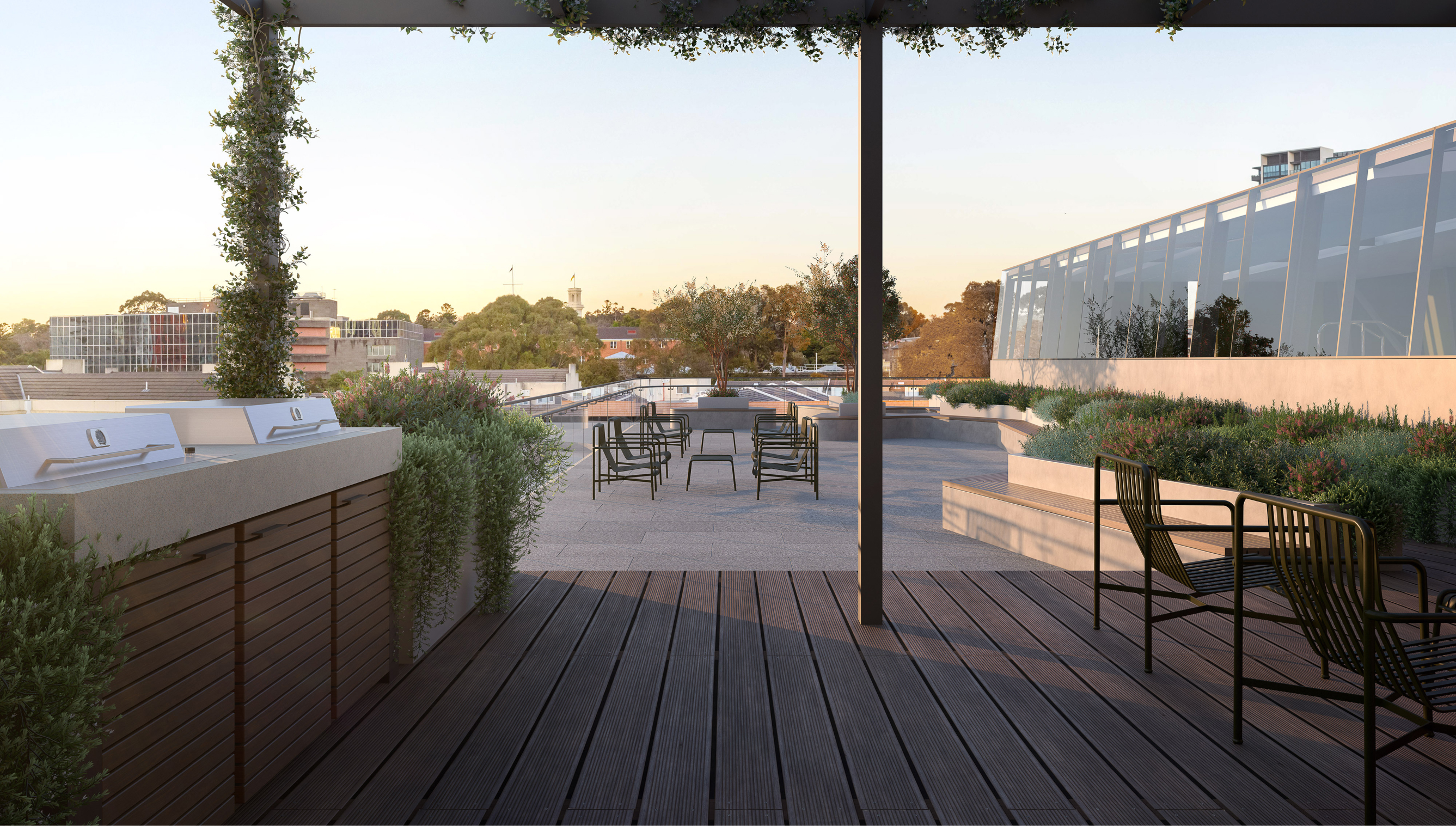 ARTIST IMPRESSION – ENTERTAINMENT TERRACE