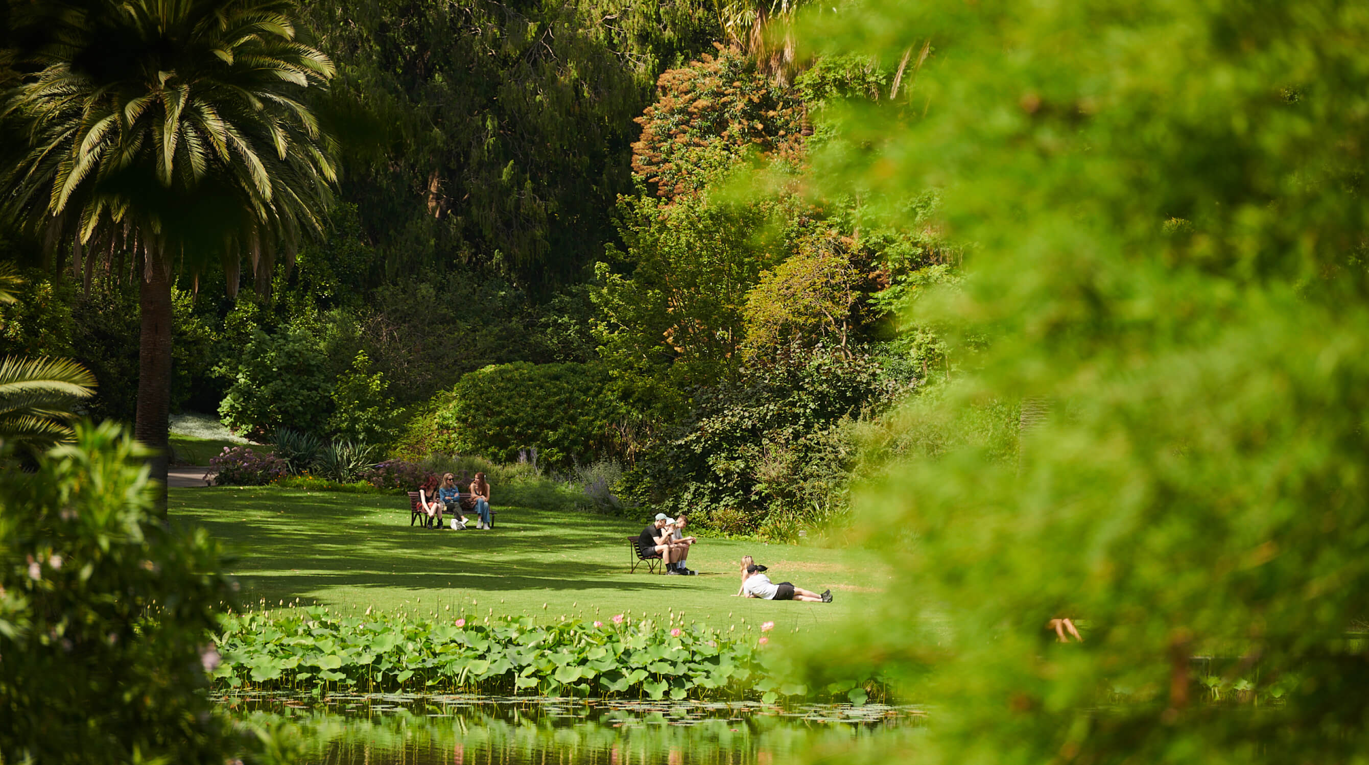 Royal Botanic Gardens