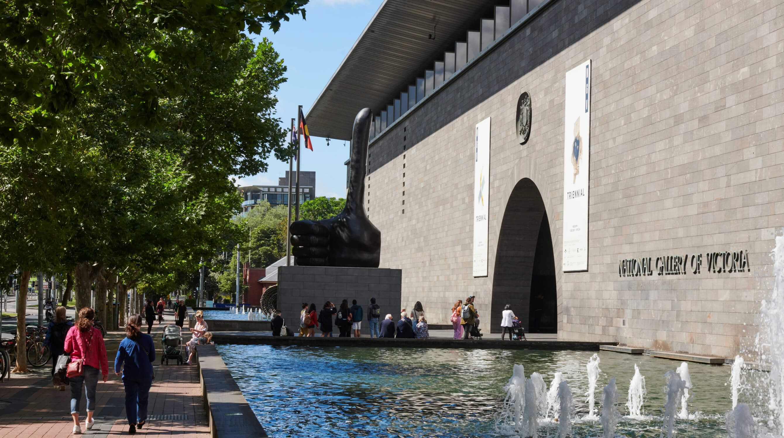 National Gallery of Victoria