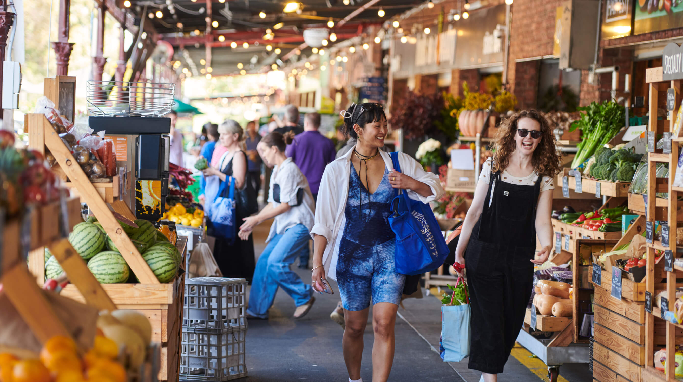 South Melbourne Market