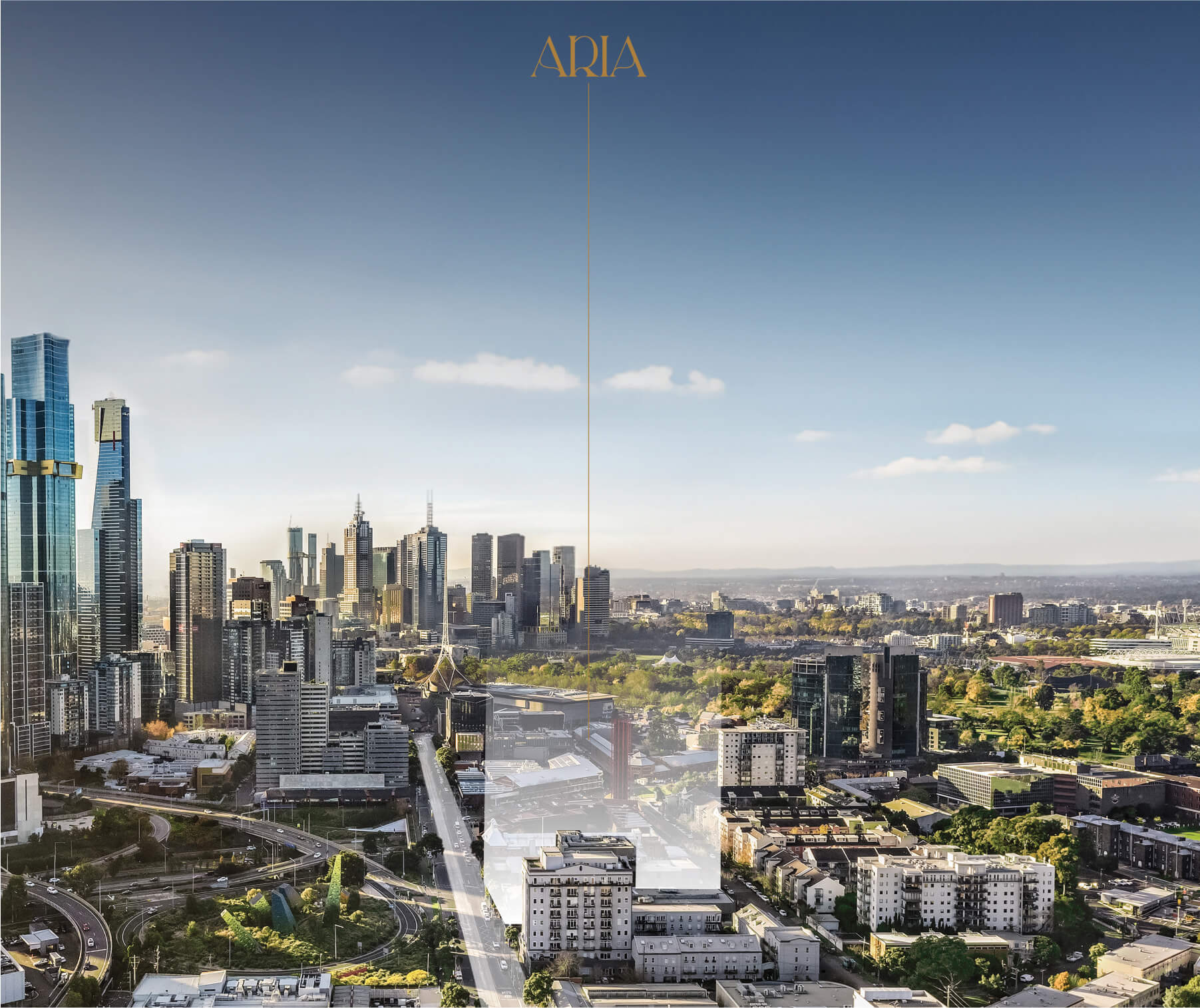 Aria Melbourne