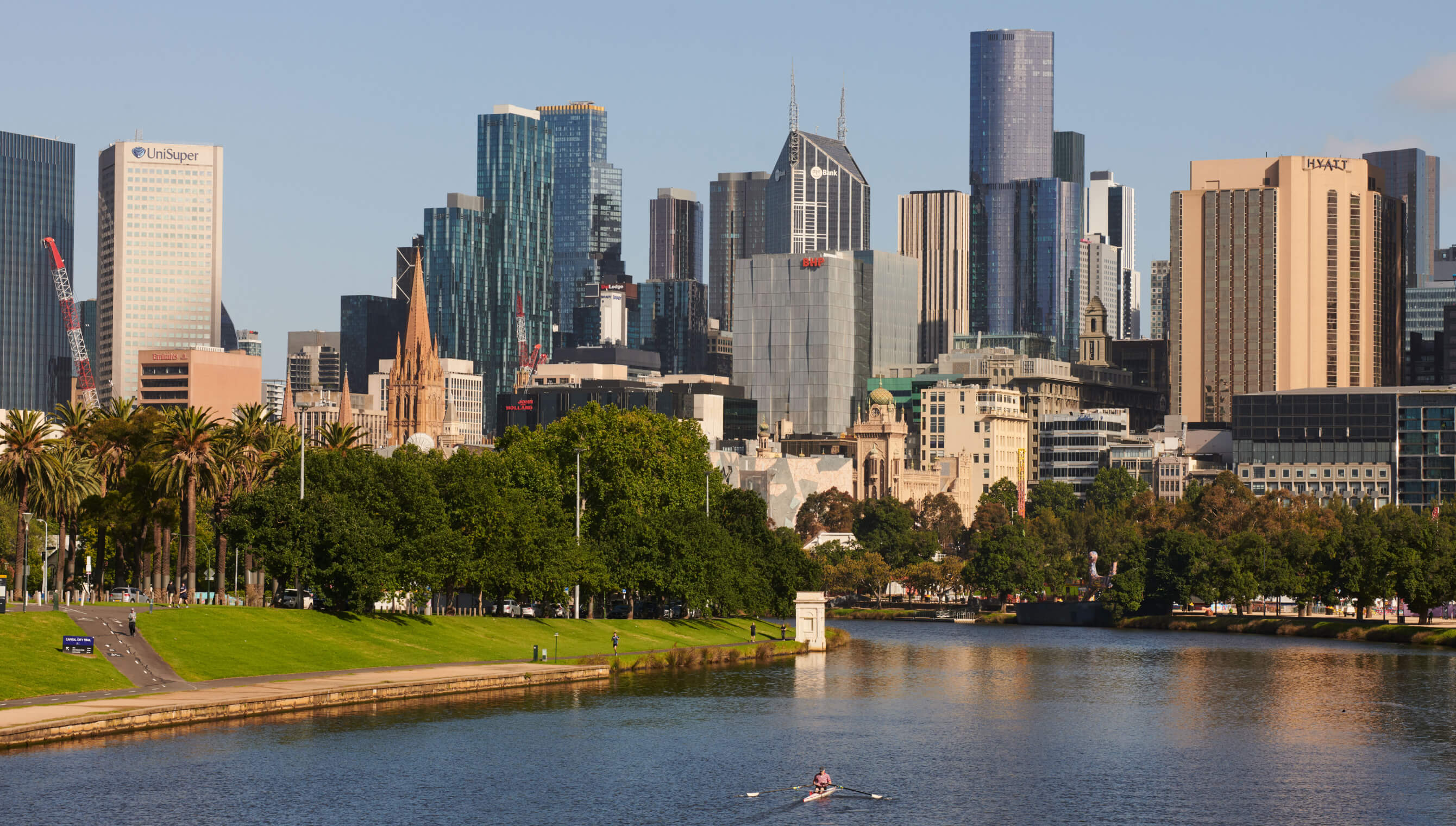 Yarra River